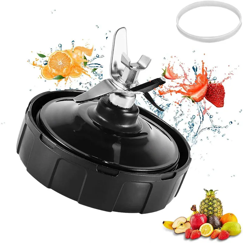 7Fin Blade Blender Replace For Nutri Ninja Auto IQ 1000 1300 1500 BL642