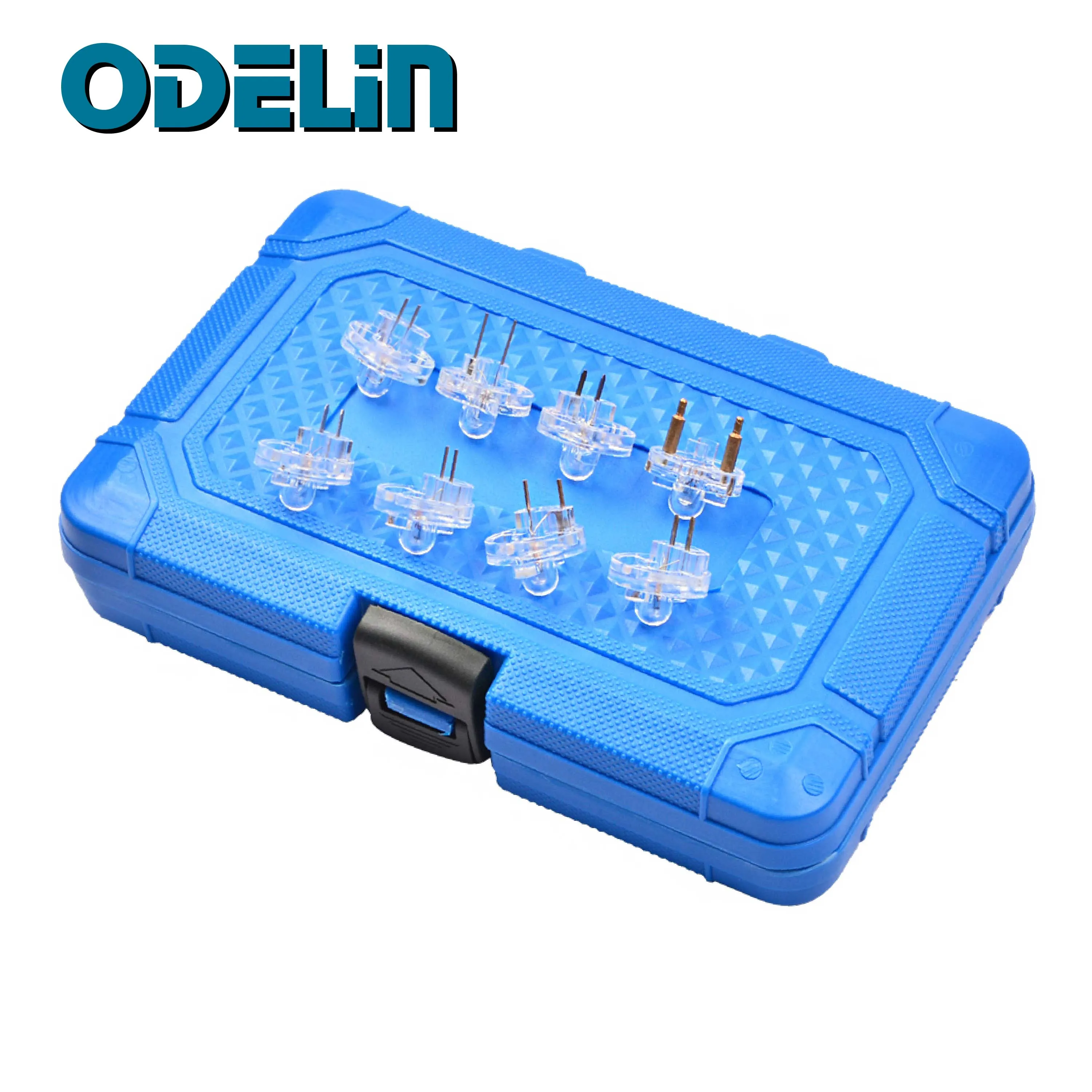 Fuel Injector Tester Noid Light Set IAC Circuit Diagnostic Update Kit ...