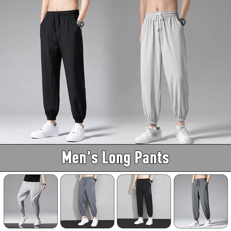 Cool running pants deals