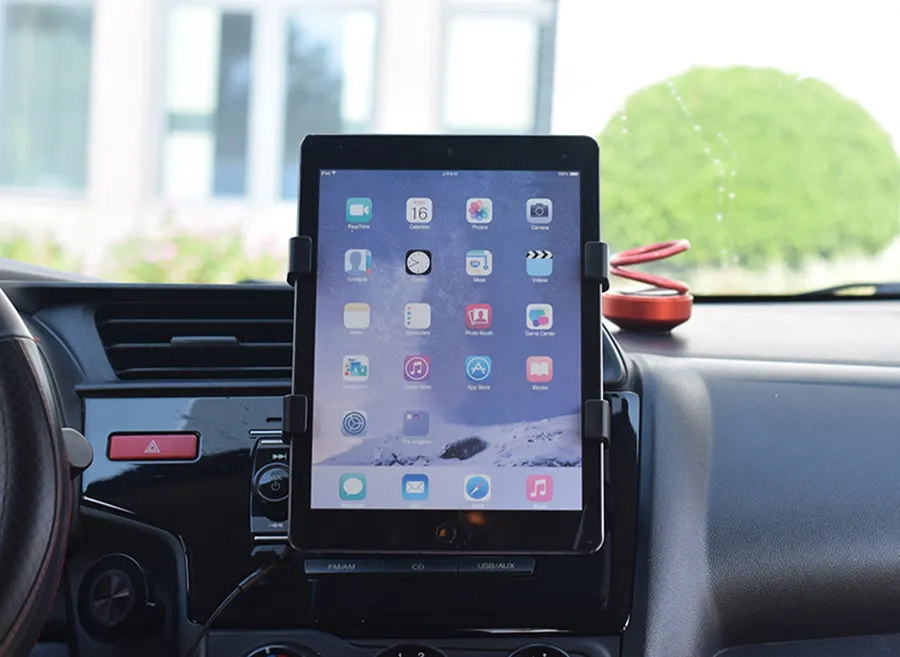Kids Ipad Car Bracket Phone And Tablet Holder For Car, IPad