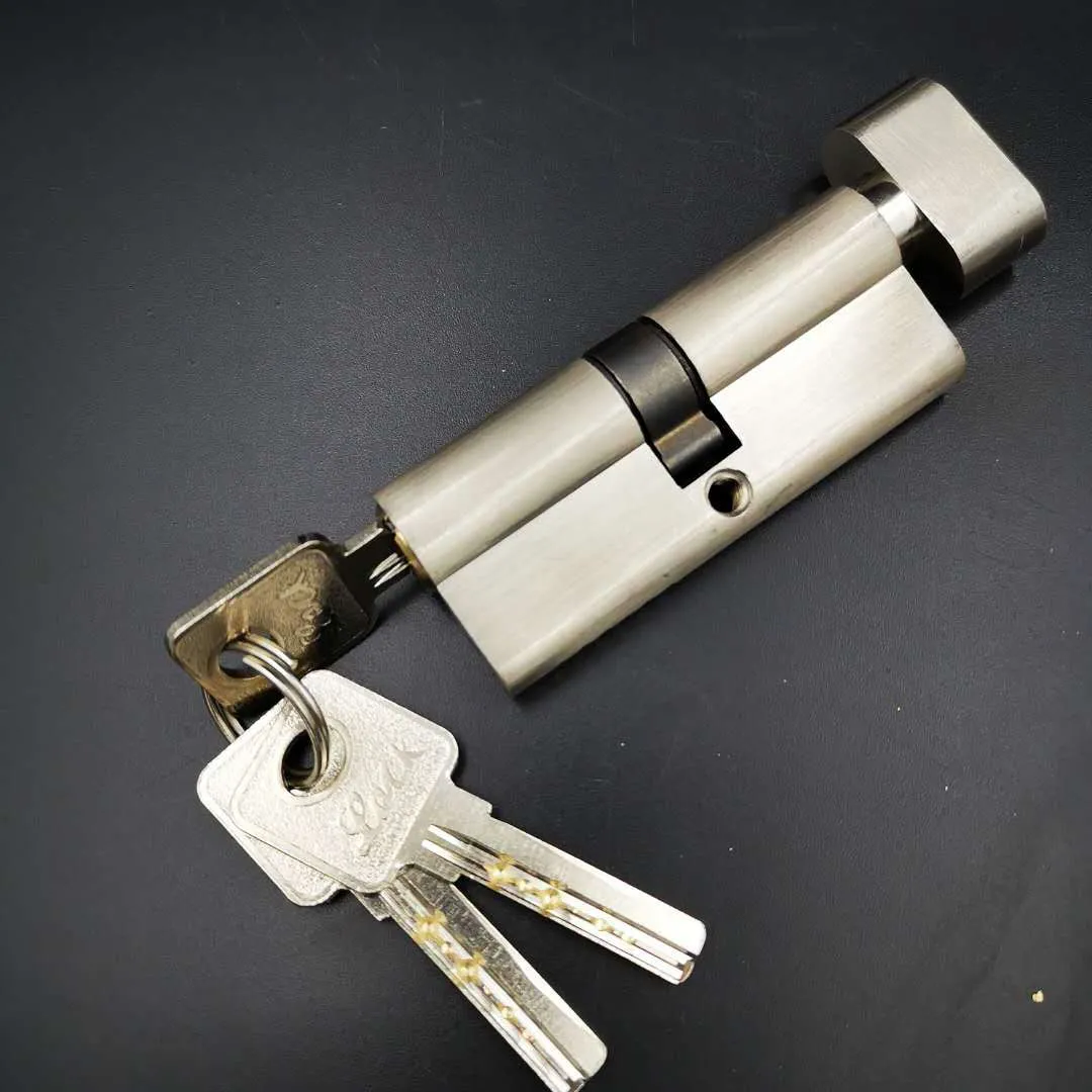 DHgate.com:70mm Copper Core Indoor Door Lock Core Universal Handle Zinc ...