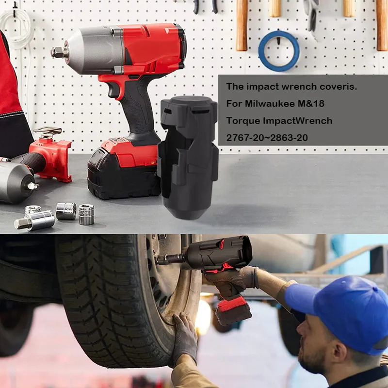 Milwaukee M 18 1 2 High Torque Impact Protective Amazon Work Boots 49 16 2767 2767 20 2863 20 From Homepro6 11.11 DHgate.Com
