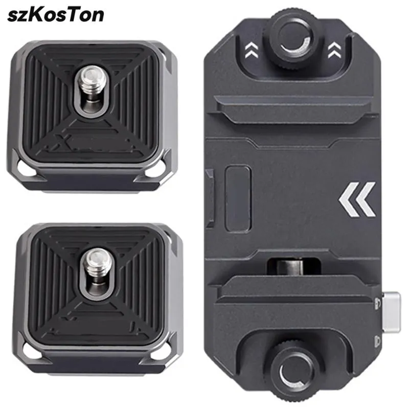 thumbnail image 2 of Quick Release Plate Tripod\" 3D Models To Print 2 of 9