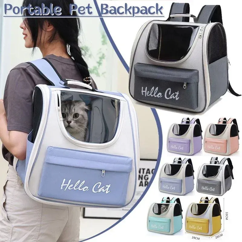 Photo inspiration: Gallery Detail: Outdoor Portable Cat Carrier Bag For Cats And Small Dogs