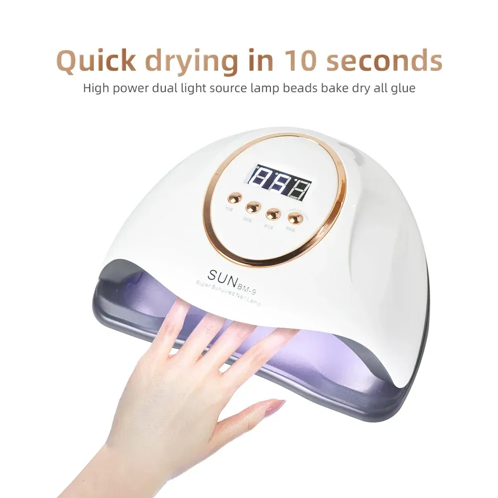 SUN BM-9 Nail Lamp: Buying Guide for Small Businesses