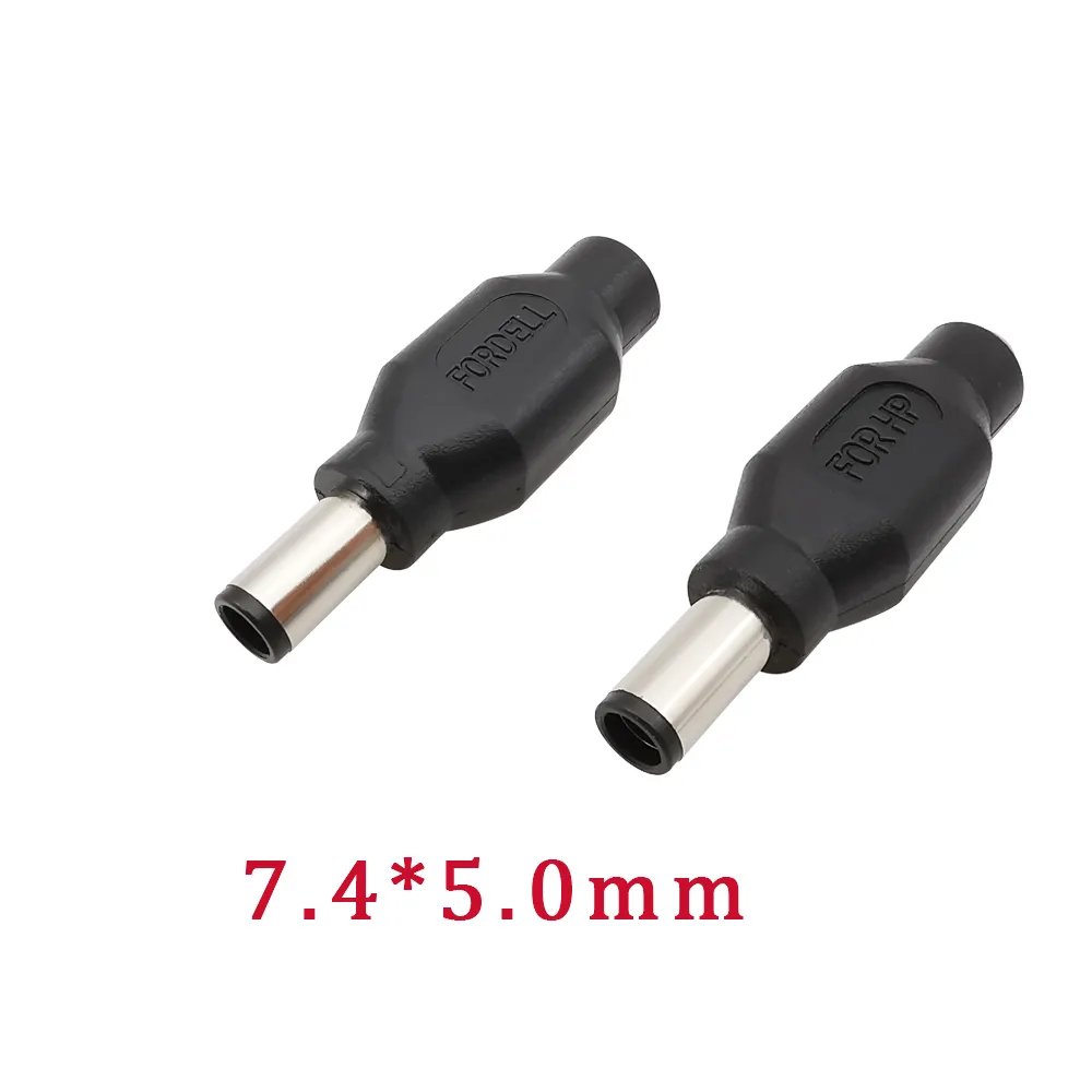 Cltgxdd Ma-073 FEMALE 7.4*5.0mm 7.4mm X 5.0mm To 4.8*1.7mm 4.8mm X1.7mm MALE DC - Foto 5