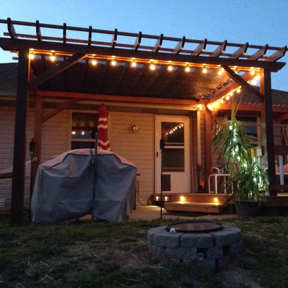 Stylish Outside House Led Outdoor Underground Light... From Ddmyjul ...