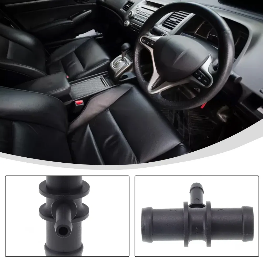 X AUTOHAUX 1 Pcs 30mm Length 35mm/1.38" ID Black Car Silicone Rubber Hose End Cap Silicone Reinforced Blanking Cap For Bypass Tube Universal