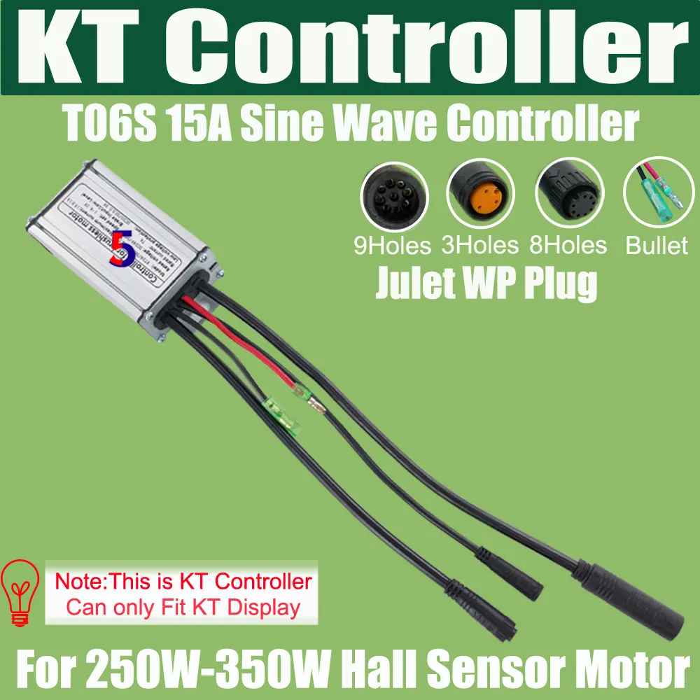 48 Volt Controller 350w Diagram Electric Bike Controller C 48v Motor ...