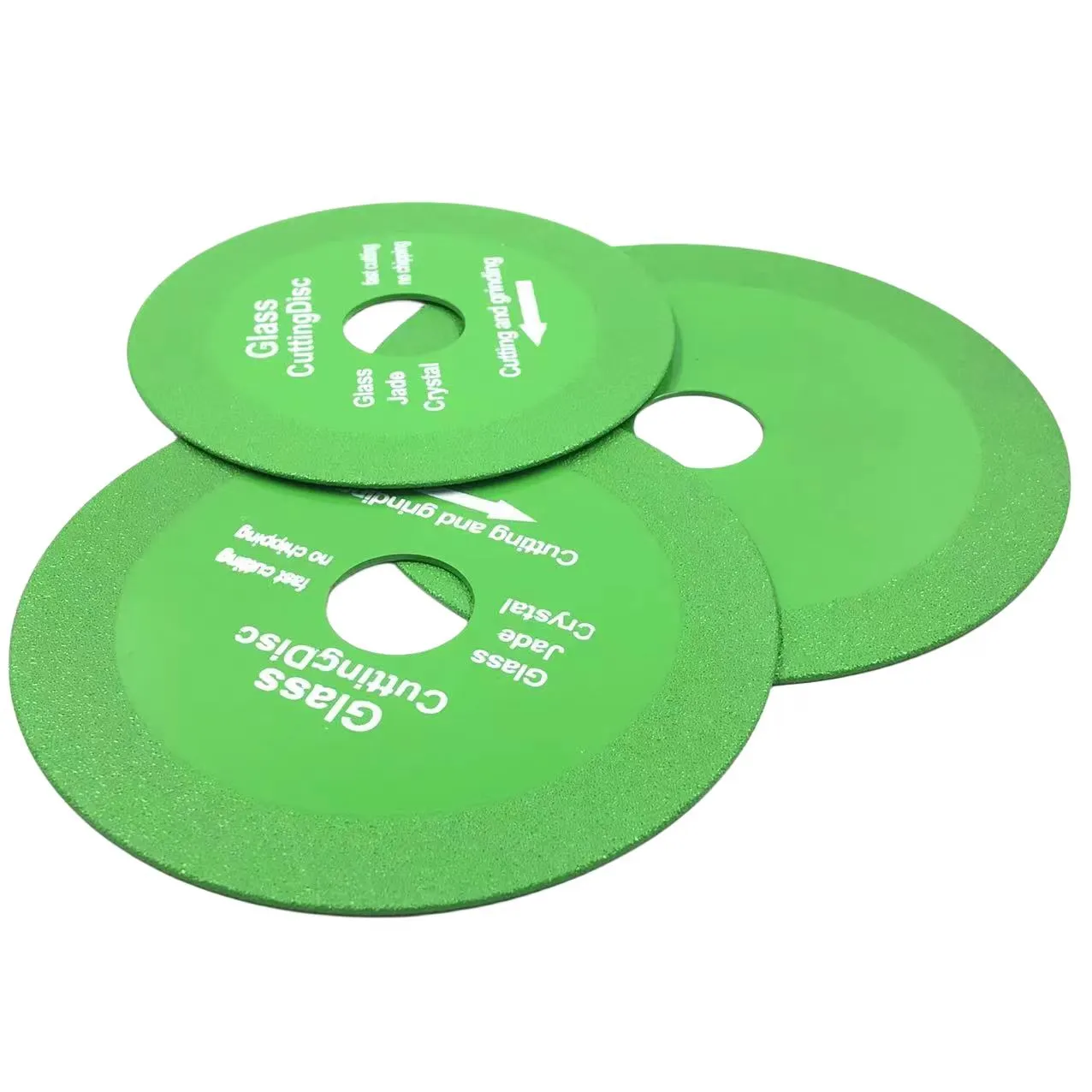 DHgate.com:Glass Cutting Disc: 125mm Jade Crystal Bottles Grinding ...