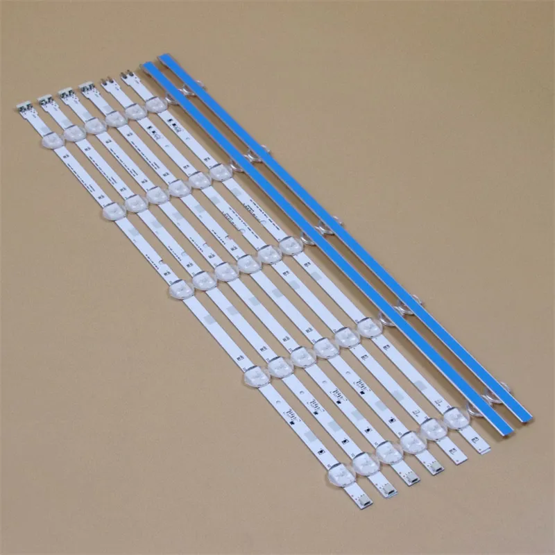 DHgate.com:8PCS LED Backlight Strips for Samsung TV LM41