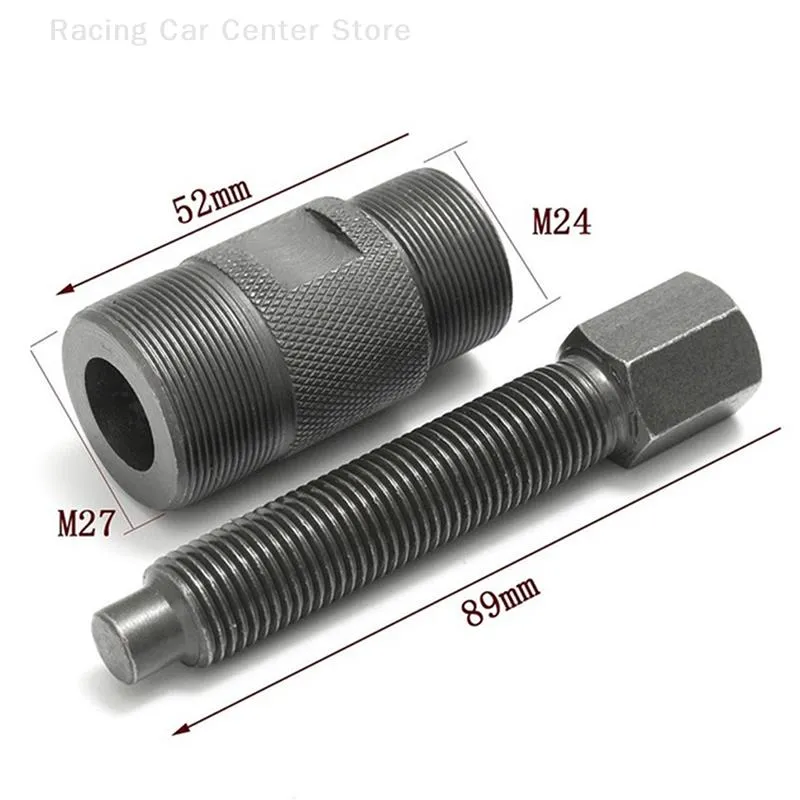 thumbnail image 2 of 24mm/27mm Double-Sided Flywheel Puller For GY6 50 125 150cc Scooters & ATVs – Magneto Removal Tool 2 of 10