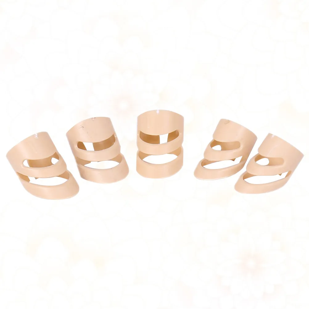 Guitar Finger Picks Set Adjustable Thumb & Finger... From Ddmyday, $18. ...