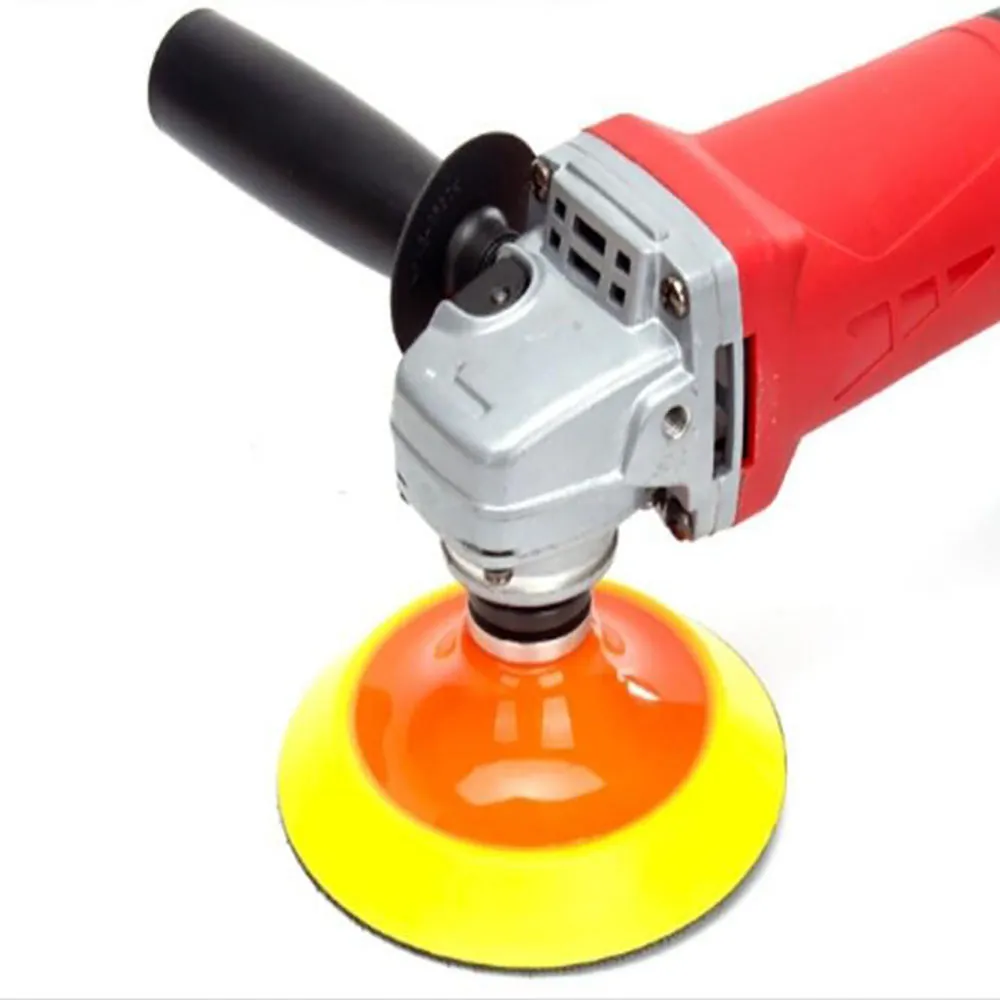 3/4/5/6/7 Inch Hook and Loop Adhesive Backing Sanding Discs for Rotary ...