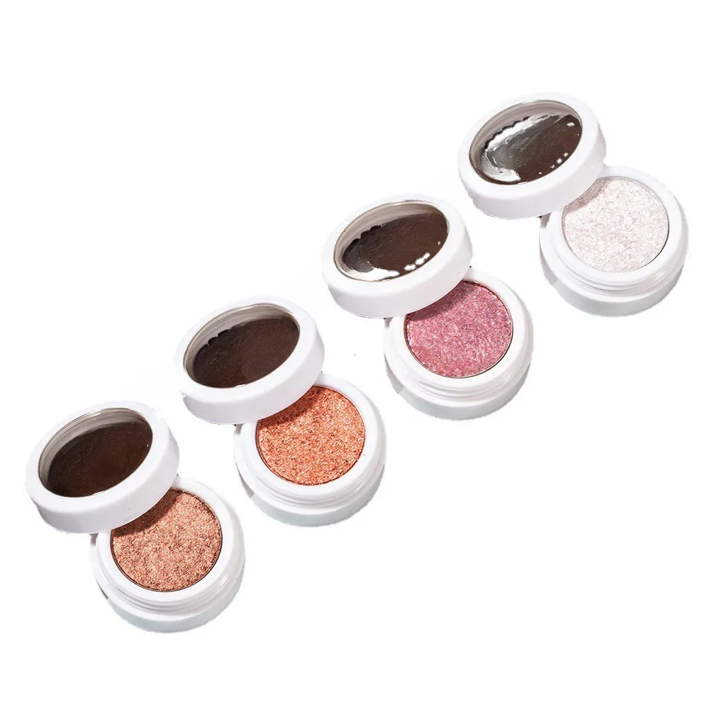 8 color natural eye shado lasting pearlescent eye... Pearlescent Matte Monochrome Eyeshadow Palette - Waterproof & Long ...