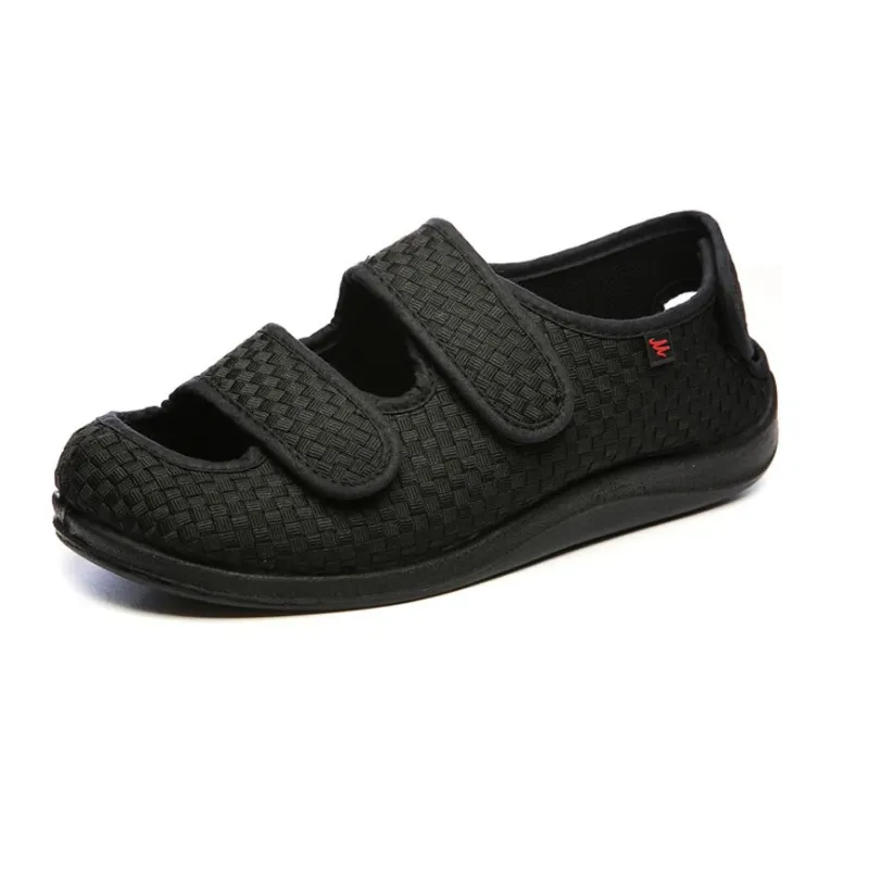 Sanibel Proven Pain Relief Diabetic Mary Janes Orthotic Shoes for Flat Feet
