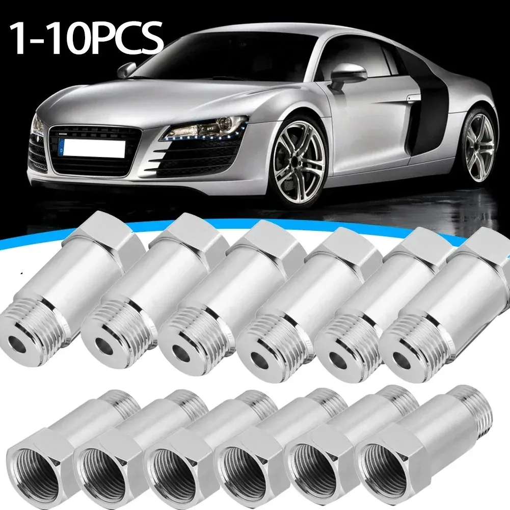 O2 Sensor Spacer: M18X1.5 Oxygen Sensor Extender ... From Ddmyday, $13. ...