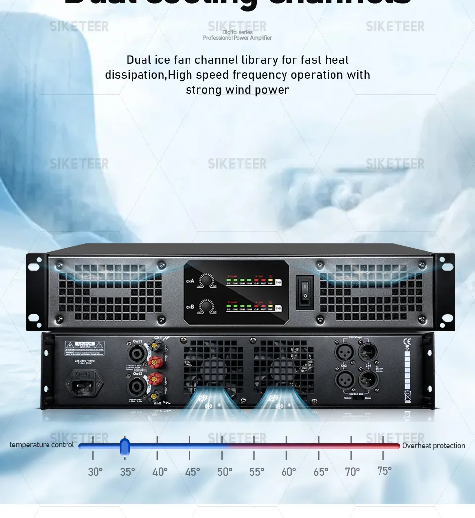 khuong8899專用 4 CHANNEL POWER AMPLIFIER khuong8899專用 4 CHANNEL POWER AMPLIFIER khuong8899專用 4