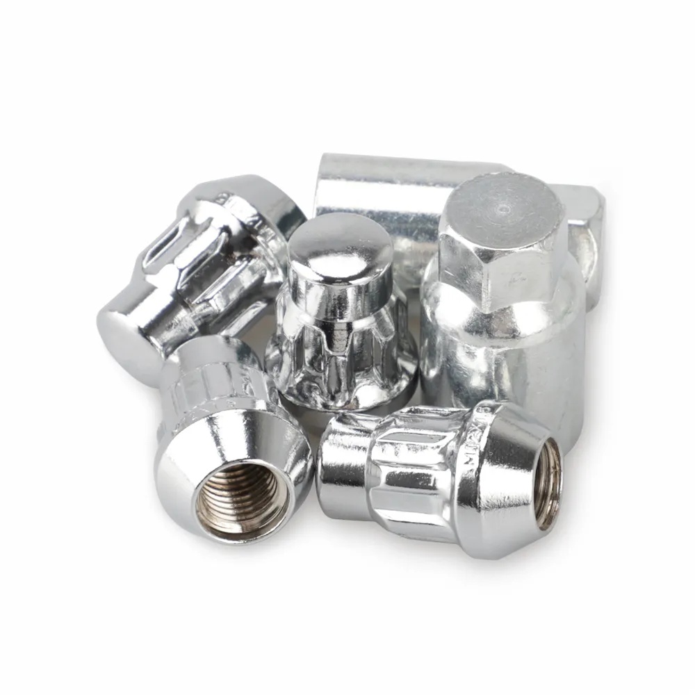 Daewoo Kalos [2002-2016] Locking Wheel Nuts / Bolts