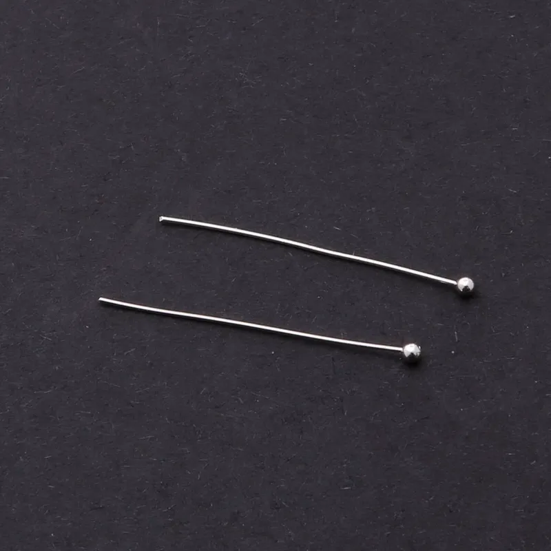 300 Pieces Ball Earring Studs Ball Post Earring Studs Ear Pins With 300...