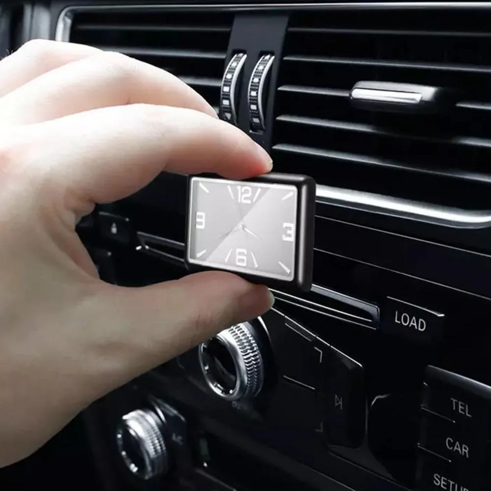 Universal Vehicle Clocks Multi Color Square Car... From Ddmyjul, $50.5 ...