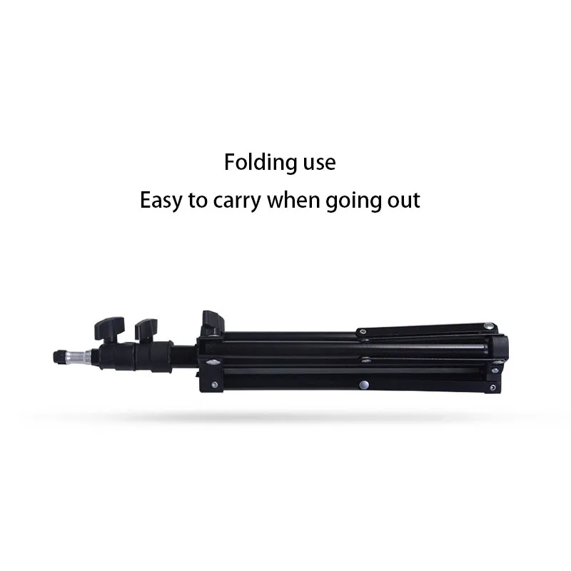 Mobile phone live broadcast stand, camera tripod, bluetooth vibrato light  stand, video photography shooting tripod clip