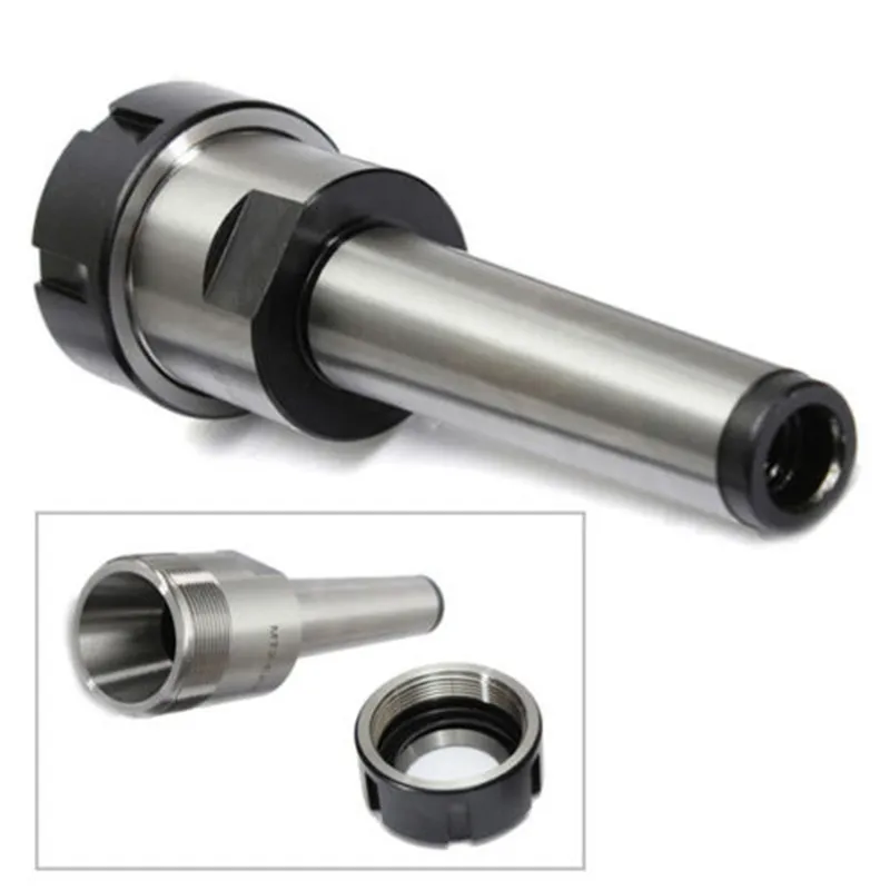 High Precise MT3 ER25 M12 Collet Chuck Handle Morse Milling Chuck - View #12