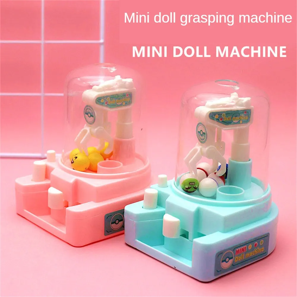 Dinosaur Claw Mini Arcade Game For Kids Interactive Ball Catcher