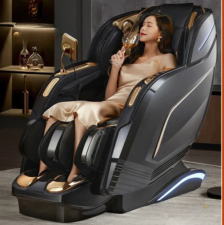 Synca Jp1000 Synca Jp1100 4d Ultra Premium Massage Chair MC J6900 - Main Image