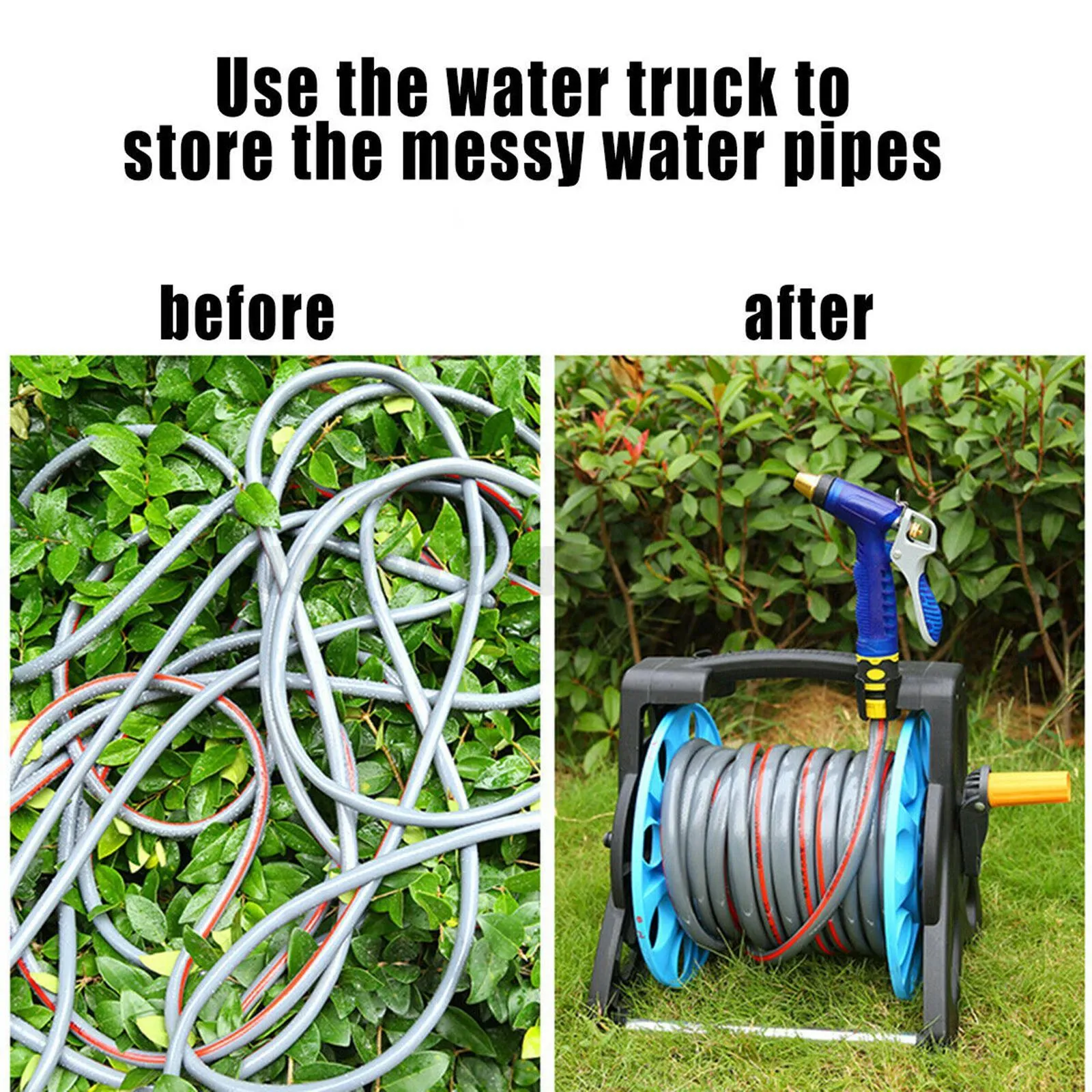 2025 Portable Water Pipe Truck Water Pipe Storage Rack - Australia