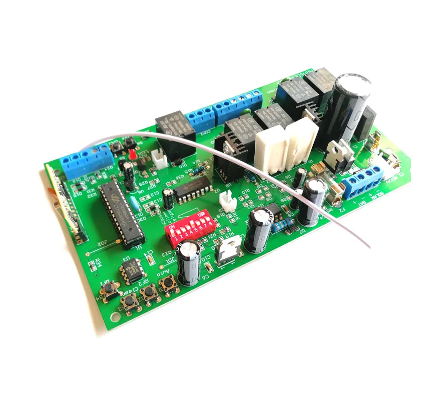 gateさん専用 DHgate.com:Advanced 12VDC Dual-Wing Swing Gate Opener