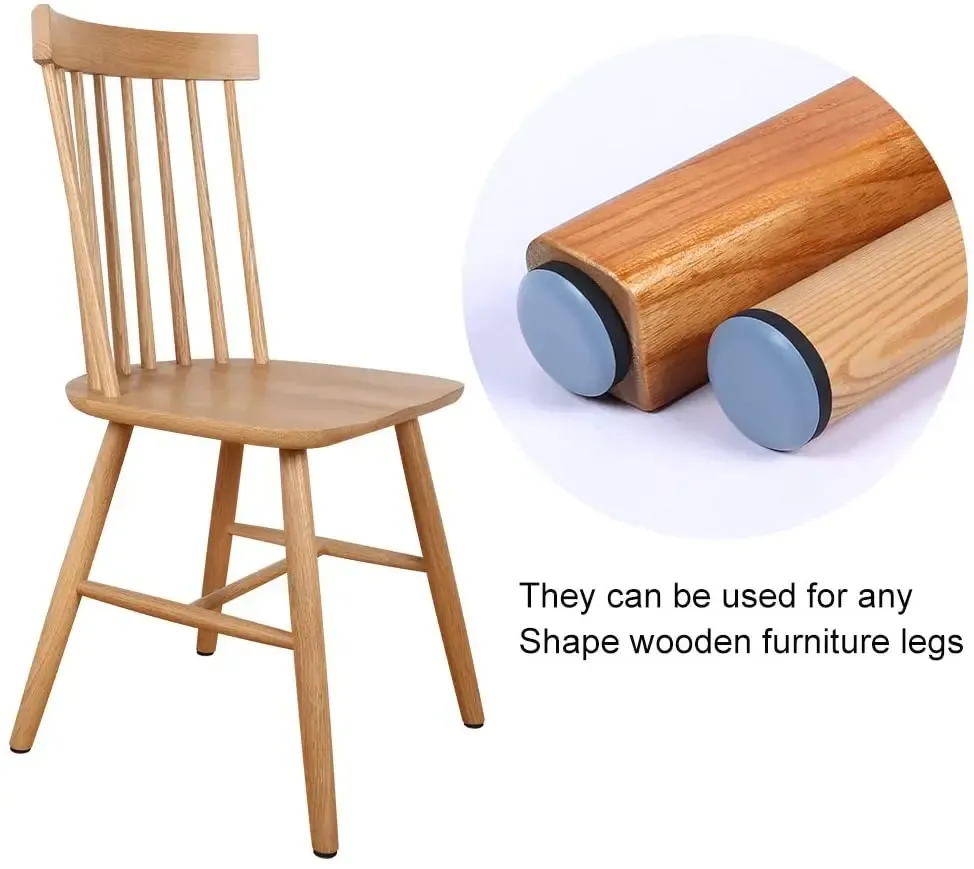 Chair feet sliders sale