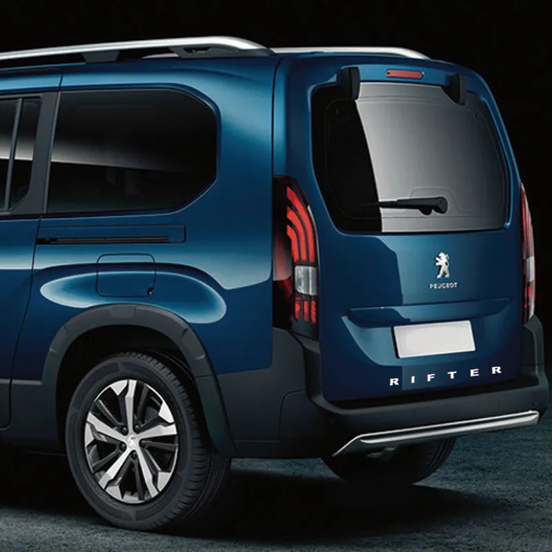 Peugeot Rifter Window Covers PEUGEOT RIFTER Car Hood Bonnet Sticker - Vinyl vinyl...