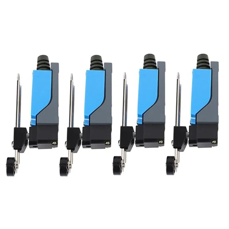 5 Pack ME-8108 Roller Arm AC Limit Switch – Industrial CNC Mill, Laser, Plasma - View #2