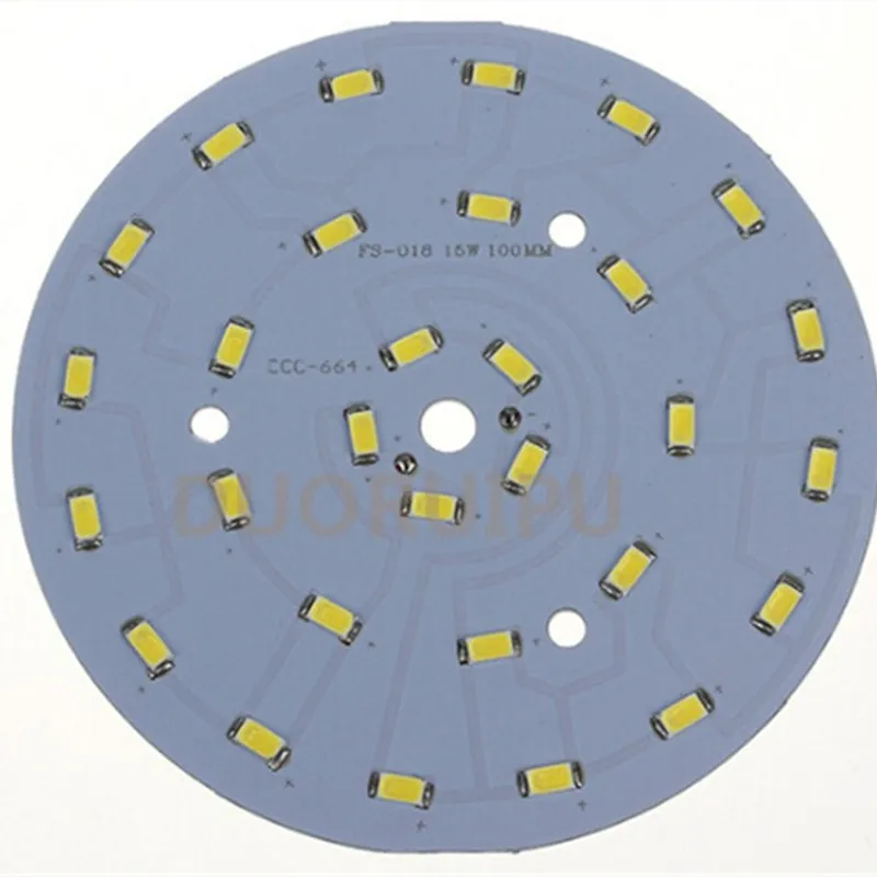 100pcs 3W SemiLeds High Power LED Chip light Beams... - Grandado