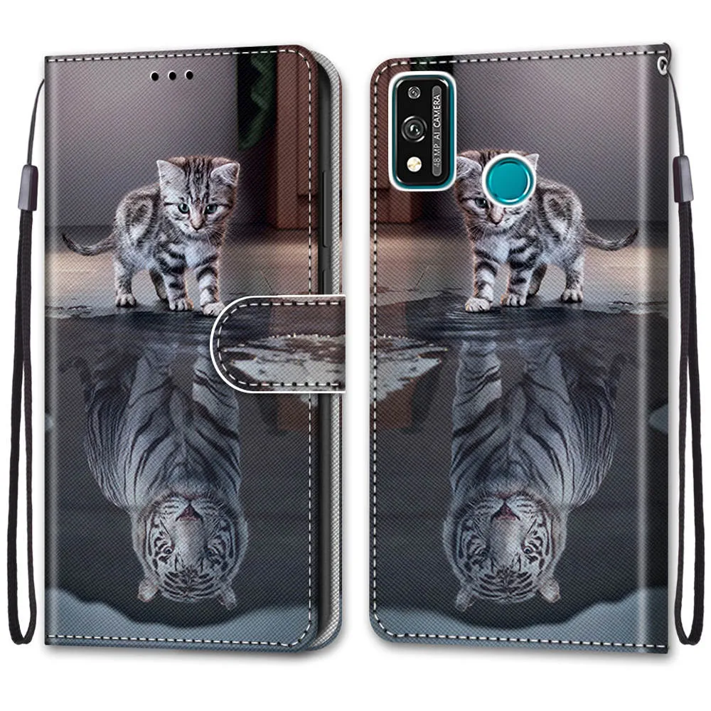galaxy a15 5g phone case For Samsung For Galaxy A15 5G Case 2 Front Frame Hybrid Cover with Built-in Screen Black