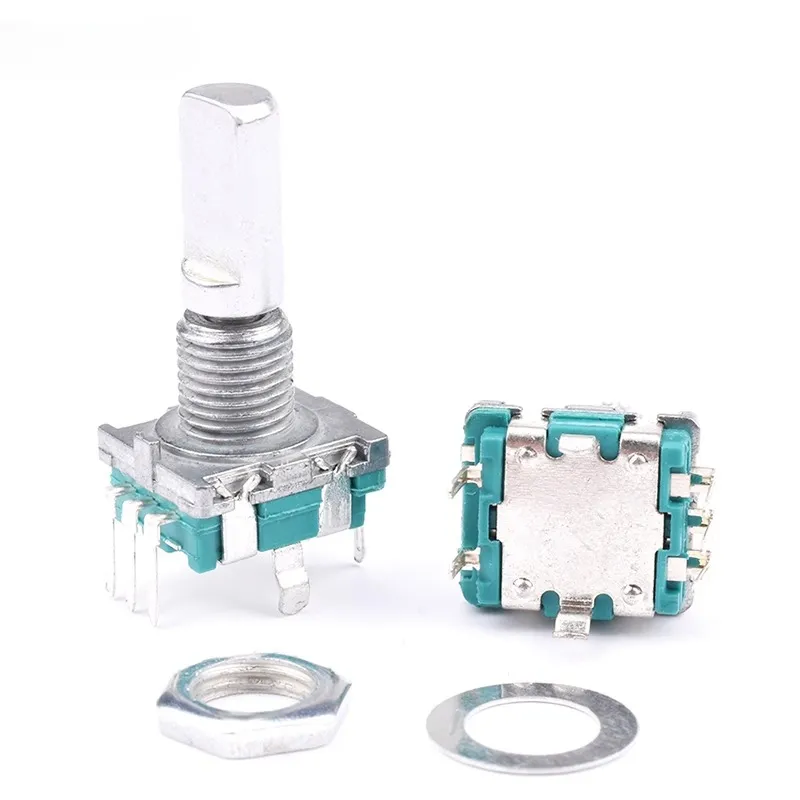 Incremental Industrial Rotary Encoders 5-Pack Rotary Encoder Switches ...
