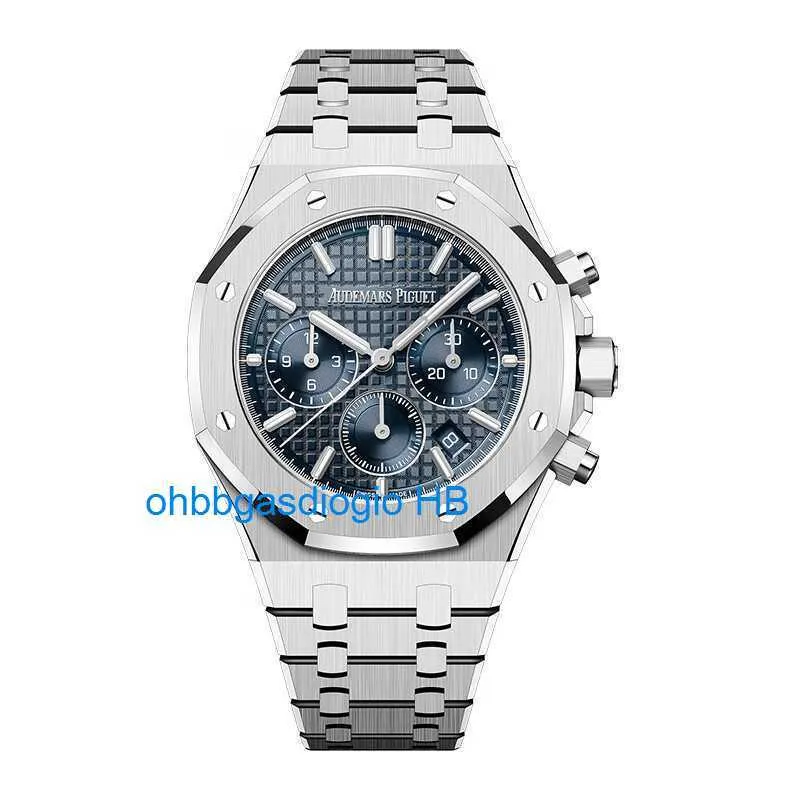 Audemars 38mm chronograph deals