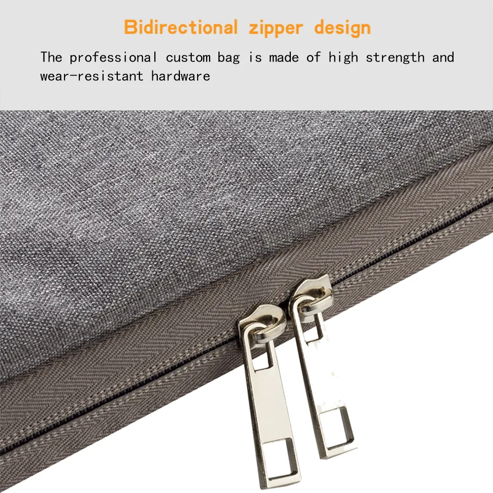 Lenovo Laptop Sleeve Bag Durable Neoprene Protective Case Cover