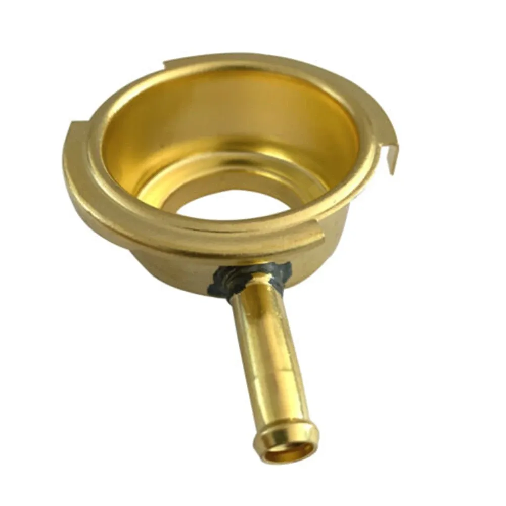 Car Radiator Water Tank Filler Neck Copper Alloy Weld On Inlet Seat For ...