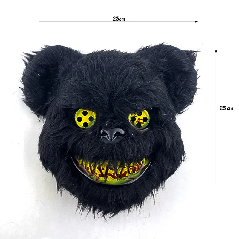 Scary Halloween venturi mask - White Rabbit, Bunny, Bloody Scary Halloween venturi mask - White Rabbit, Bunny, Bloody