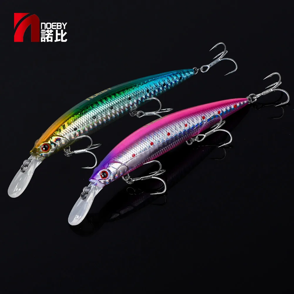 希少】NOEBY 1500R Noeby 1 Pcs Fishing Lure 130mm | Noeby