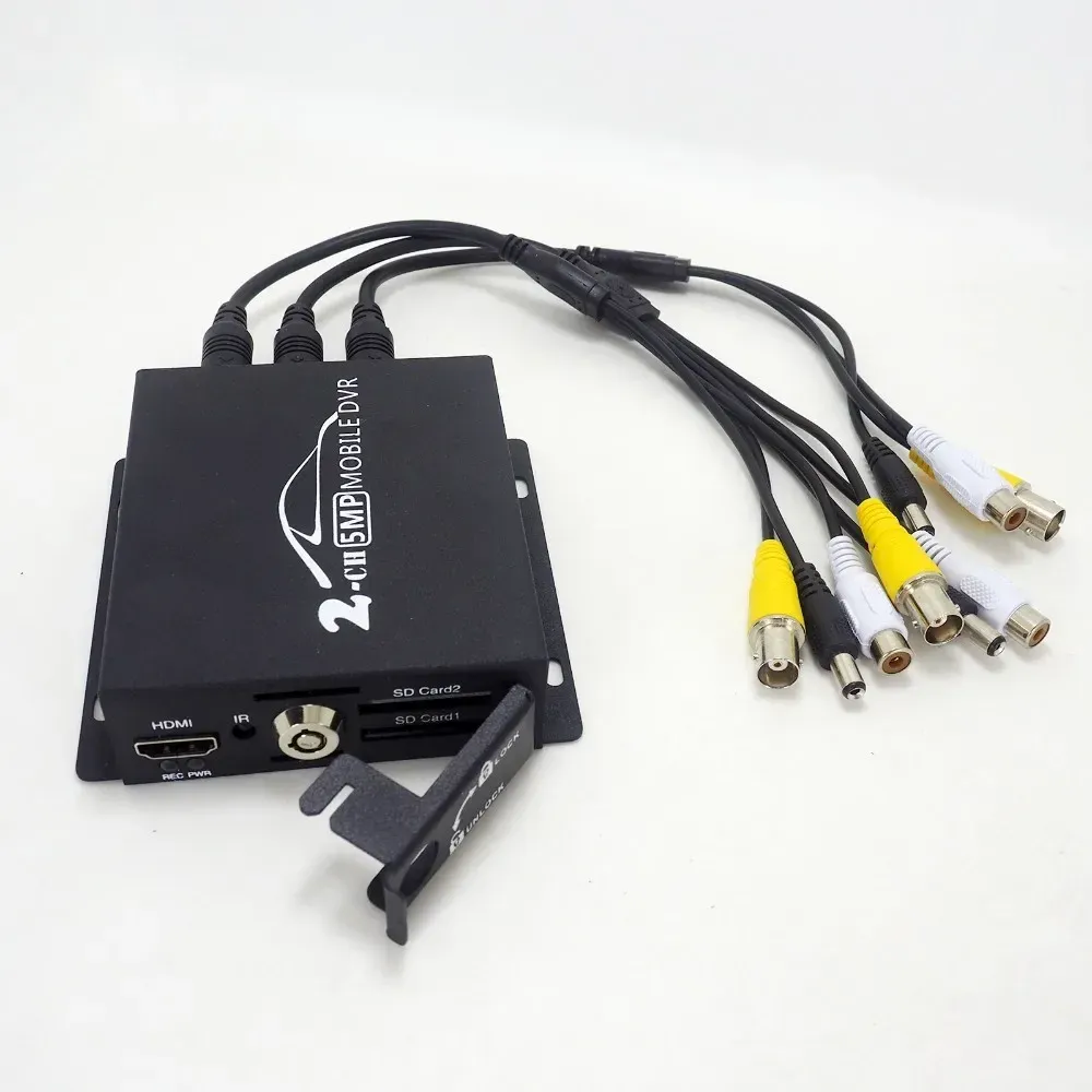 2CH Mini Vehicle DVR Real Time 1080P HD Mobile... From Ddmyjul, $213.1 ...
