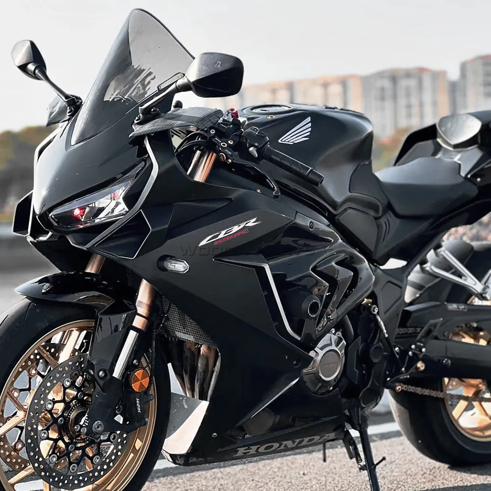 CBR650R 2024年 ウイング ブラック CBR650R 2024年 ウイング ブラック