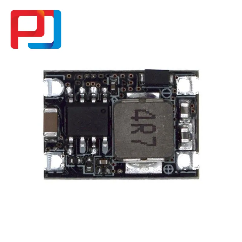 5V 3A Power Supply Mini DC-DC Buck Converter: 5V-30V to 3.3V/5V Voltage ...
