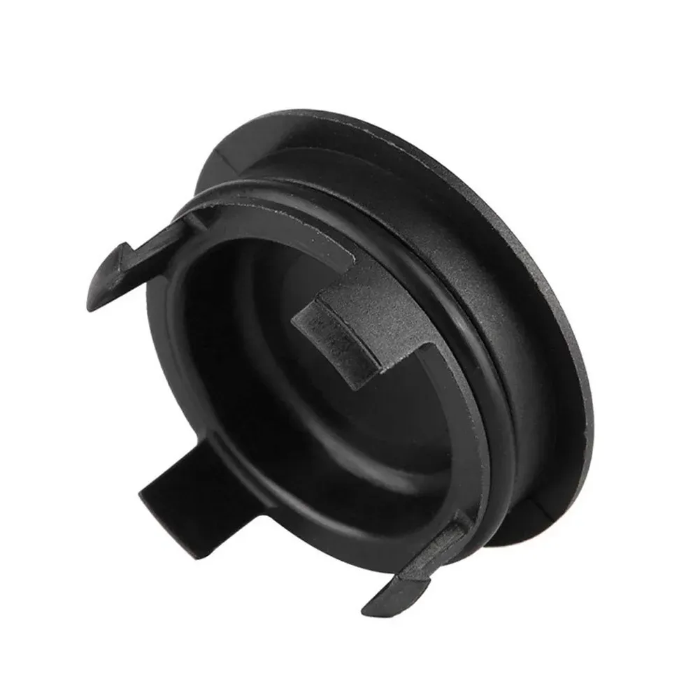 Front Left Interior Door Handle For 2001-2005 Honda Civic Coupe – Black With Lock Hole