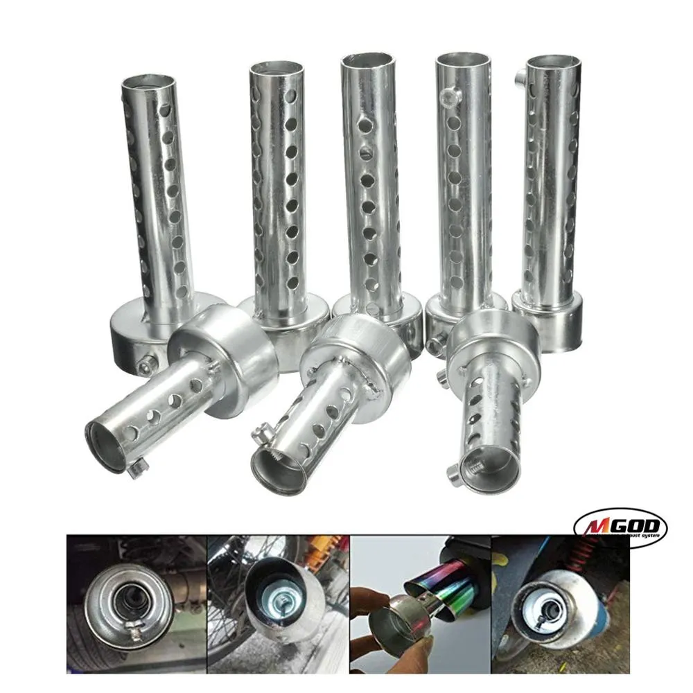 DHgate.com:Motorcycle Exhaust Muffler DB Killer Silencer