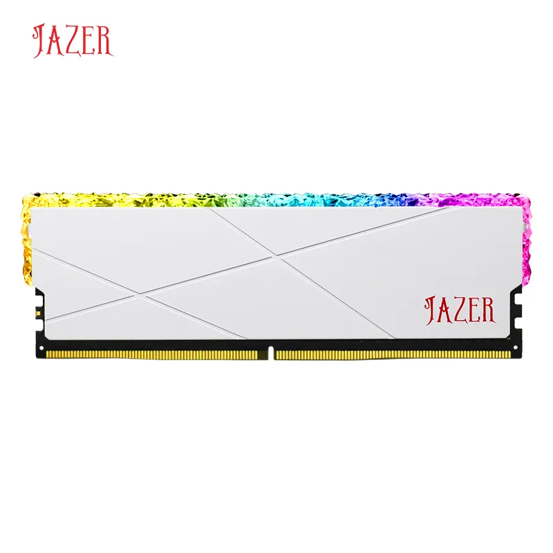JAZER DDR5 16GB 6400 6800 7200MHz Desktop Memory DIMM XMP RGB from