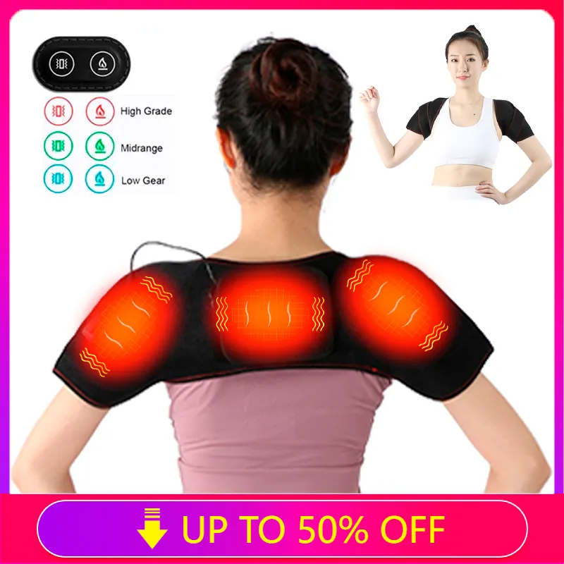 electrothermal vibration massage shoulder support belt Les 6 Meilleurs Vibromasseurs pour Femme en 2026