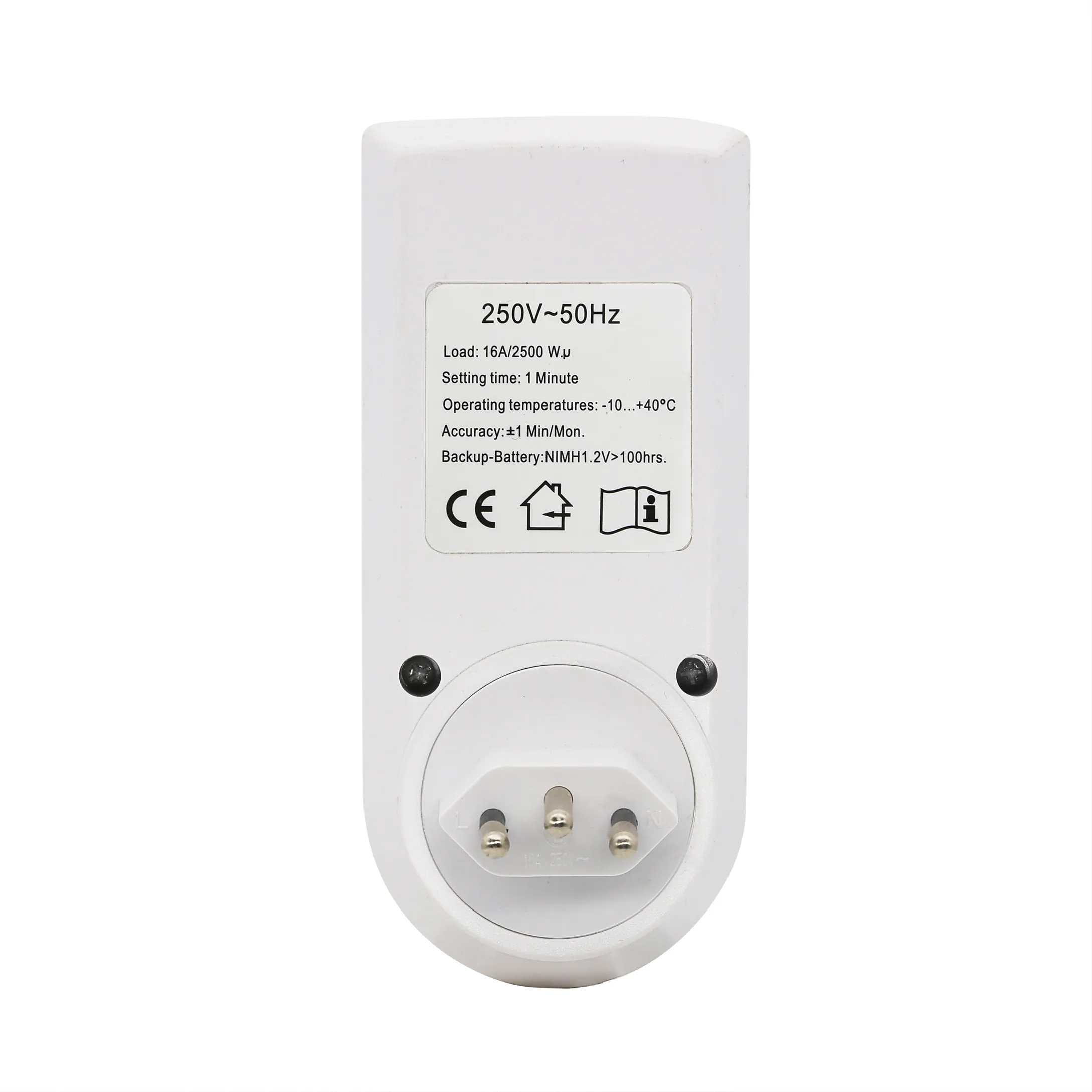 Wholesale Electronic Digital Timer Switch 24 Hour Cyclic EU UK AU US FR ...